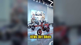 โชว์รูม KEWS Dirt Bikes