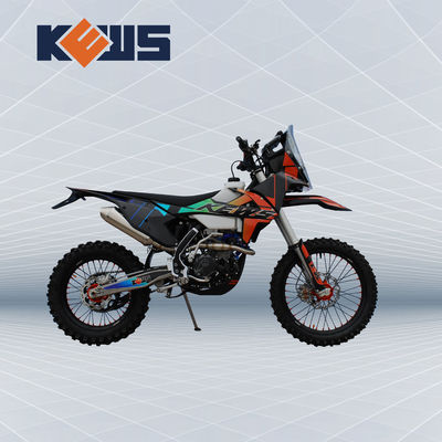 450 CC NC450 Rally Motorcycles สูบเดี่ยว KTM Rally Bike