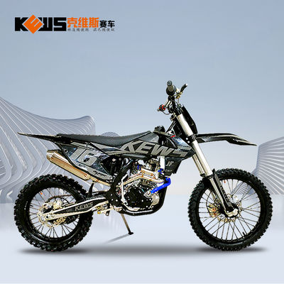 Kews Cbs300 OEM KTM 4 Stroke Trail Bike EFI มอเตอร์ไซค์สีดำ