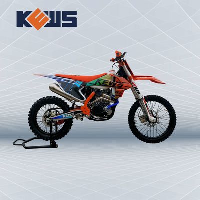 120KM / H สี่จังหวะ Motocross NB300 174mn-5 เครื่องยนต์ OEM Kews Motorcycle China