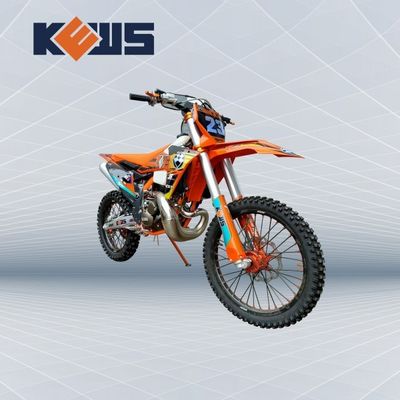 KEWS MT250cc ส้มกรอบน้ําเย็น 2 ชั่วโมง Off Road มอเตอร์ไซค์
