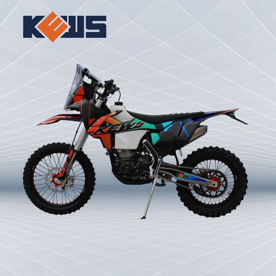 450 CC NC450 Rally Motorcycles สูบเดี่ยว KTM Rally Bike
