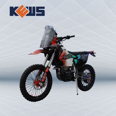 450 CC NC450 Rally Motorcycles สูบเดี่ยว KTM Rally Bike