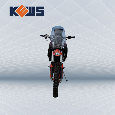 450 CC NC450 Rally Motorcycles สูบเดี่ยว KTM Rally Bike