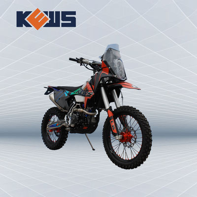 450 CC NC450 Rally Motorcycles สูบเดี่ยว KTM Rally Bike