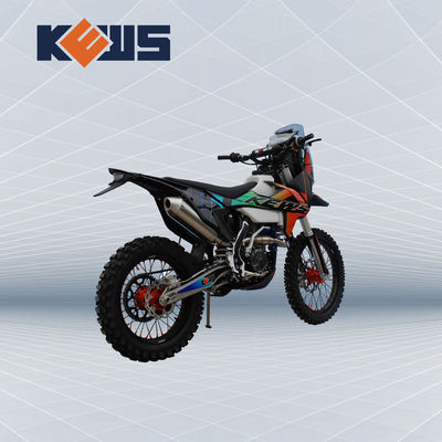450 CC NC450 Rally Motorcycles สูบเดี่ยว KTM Rally Bike