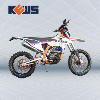 Kews K16 Model 4 Stroke Enduro Motorcycles NC250 250CC Dual Sport Bikes