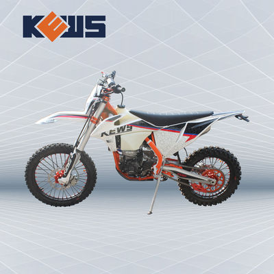 Kews K16 Model 4 Stroke Enduro Motorcycles NC250 250CC Dual Sport Bikes