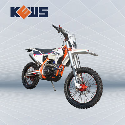 Kews K16 Model 4 Stroke Enduro Motorcycles NC250 250CC Dual Sport Bikes