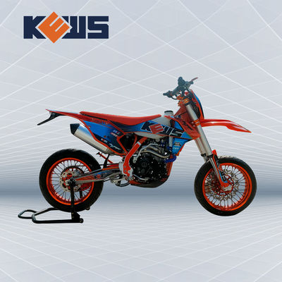 NC450 Motard Supermoto On Road Dirt Bike จักรยานวิบาก 450CC