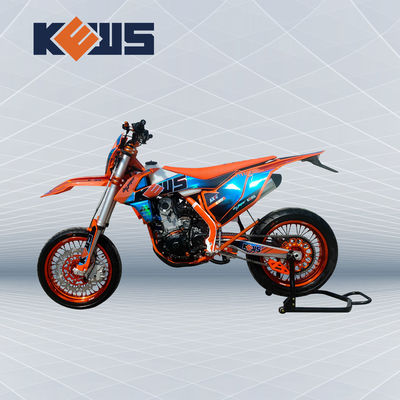 NC450 Motard Supermoto On Road Dirt Bike จักรยานวิบาก 450CC