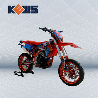 NC450 Motard Supermoto On Road Dirt Bike จักรยานวิบาก 450CC