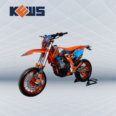 NC450 Motard Supermoto On Road Dirt Bike จักรยานวิบาก 450CC
