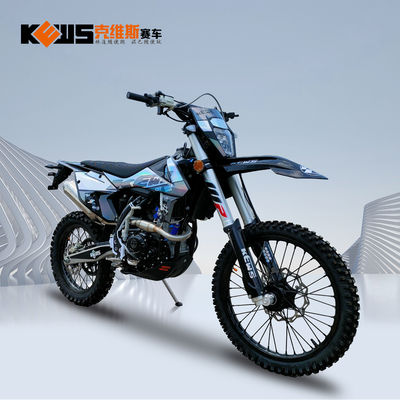 Kews NC250 ยูโร 4 เครื่องยนต์ มอเตอร์ไซค์ K16 รุ่น Enduro มอเตอร์ไซค์