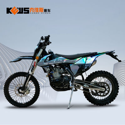 Kews NC250 ยูโร 4 เครื่องยนต์ มอเตอร์ไซค์ K16 รุ่น Enduro มอเตอร์ไซค์