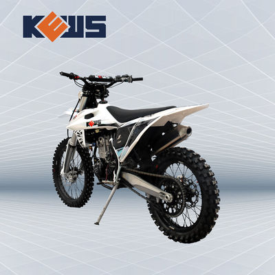 K20 4 Stroke Enduro Motorcycles 250CC 4 Stroke Dual Sport 20kw