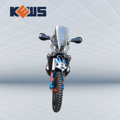 รถจักรยานยนต์คาวาซากิ 450CC ดูอัลสปอร์ต NC450S 450CC เทรลไบค์