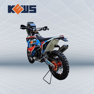 รถจักรยานยนต์คาวาซากิ 450CC ดูอัลสปอร์ต NC450S 450CC เทรลไบค์