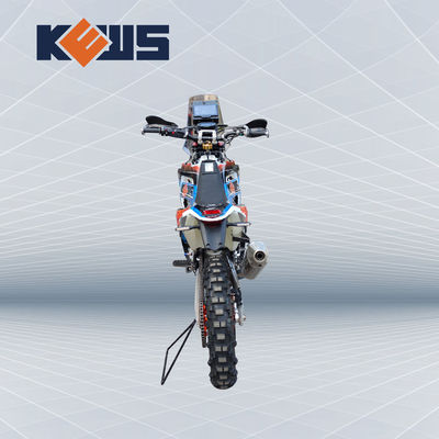 รถจักรยานยนต์คาวาซากิ 450CC ดูอัลสปอร์ต NC450S 450CC เทรลไบค์