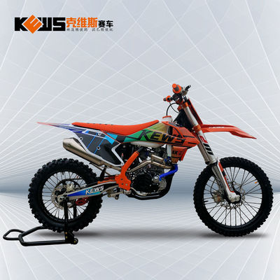 Kews CBS300 K16 Dirt Bike 4 Stroke Motocross Bikes พร้อมดิสก์เบรก
