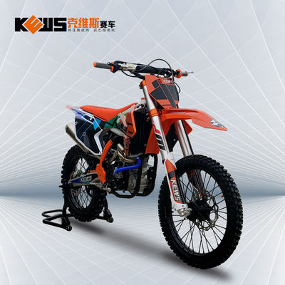 Kews CBS300 K16 Dirt Bike 4 Stroke Motocross Bikes พร้อมดิสก์เบรก