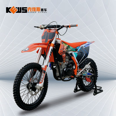 Kews CBS300 K16 Dirt Bike 4 Stroke Motocross Bikes พร้อมดิสก์เบรก