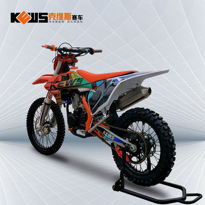 Kews CBS300 K16 Dirt Bike 4 Stroke Motocross Bikes พร้อมดิสก์เบรก