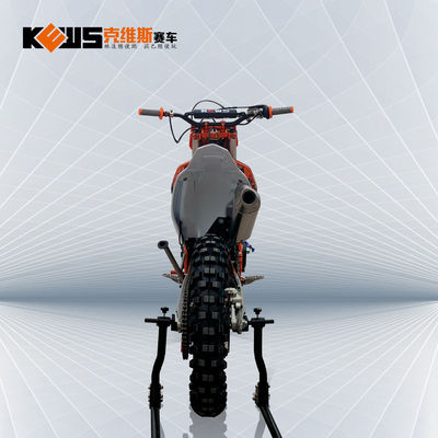 Kews CBS300 K16 Dirt Bike 4 Stroke Motocross Bikes พร้อมดิสก์เบรก