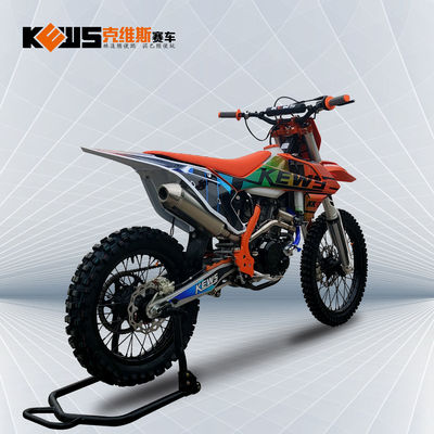 Kews CBS300 K16 Dirt Bike 4 Stroke Motocross Bikes พร้อมดิสก์เบรก