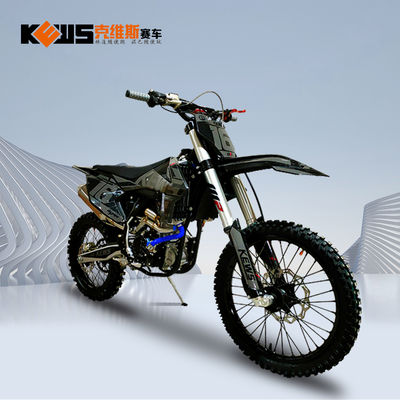Kews Cbs300 OEM KTM 4 Stroke Trail Bike EFI มอเตอร์ไซค์สีดำ
