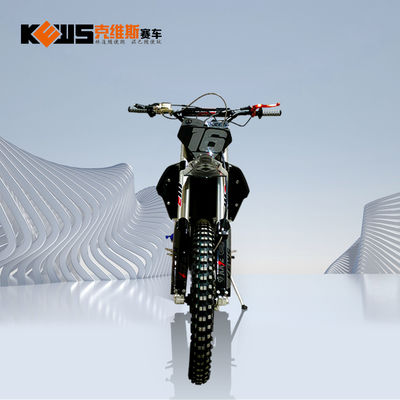 Kews Cbs300 OEM KTM 4 Stroke Trail Bike EFI มอเตอร์ไซค์สีดำ