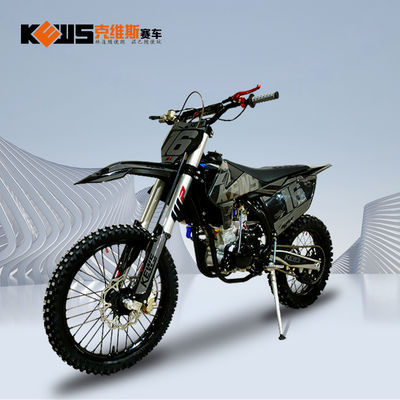 Kews Cbs300 OEM KTM 4 Stroke Trail Bike EFI มอเตอร์ไซค์สีดำ