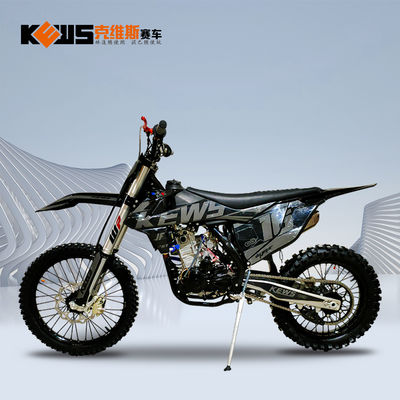 Kews Cbs300 OEM KTM 4 Stroke Trail Bike EFI มอเตอร์ไซค์สีดำ