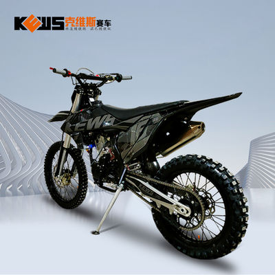 Kews Cbs300 OEM KTM 4 Stroke Trail Bike EFI มอเตอร์ไซค์สีดำ