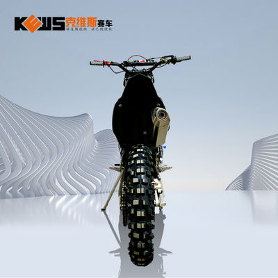 Kews Cbs300 OEM KTM 4 Stroke Trail Bike EFI มอเตอร์ไซค์สีดำ