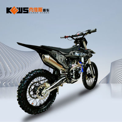 Kews Cbs300 OEM KTM 4 Stroke Trail Bike EFI มอเตอร์ไซค์สีดำ