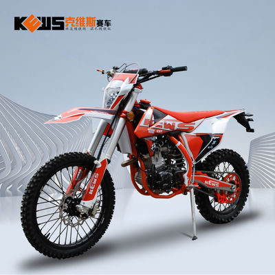 Kews NC250S Fuel Injected Enduro Bikes เวอร์ชั่น Dual Sport Bikes