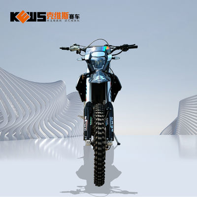 Kews NC250S 250CC 4 จังหวะ Enduro รถจักรยานยนต์สี่วาล์วสีดำจักรยานวิบาก