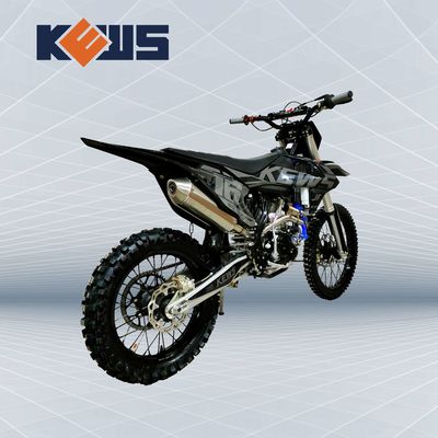 CBS300 KTM Enduro Black Black Dual Sport ZS174mn-3a พร้อม 4 Vales
