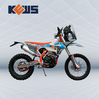 120KM / H Kews Motorcross Rally Motocross NC300S 450CC จักรยานสกปรก 4 จังหวะ