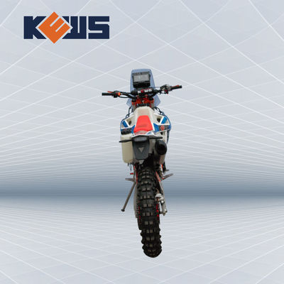 120KM / H Kews Motorcross Rally Motocross NC300S 450CC จักรยานสกปรก 4 จังหวะ