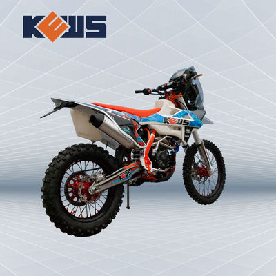 120KM / H Kews Motorcross Rally Motocross NC300S 450CC จักรยานสกปรก 4 จังหวะ