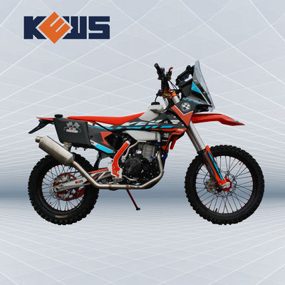 Kews Motorcycle Kawasaki Motocross 450CC Dirt Bike NC450 เครื่องยนต์ 194mq