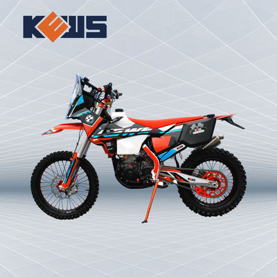 Kews Motorcycle Kawasaki Motocross 450CC Dirt Bike NC450 เครื่องยนต์ 194mq
