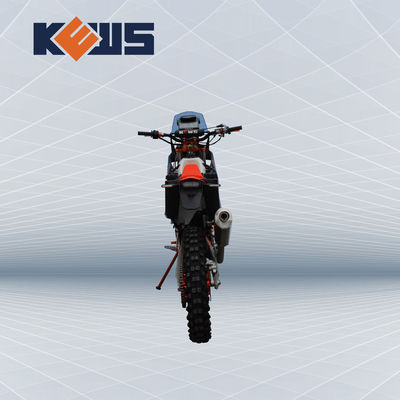 Kews Motorcycle Kawasaki Motocross 450CC Dirt Bike NC450 เครื่องยนต์ 194mq