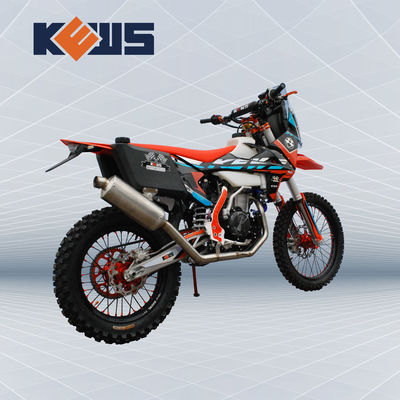 Kews Motorcycle Kawasaki Motocross 450CC Dirt Bike NC450 เครื่องยนต์ 194mq
