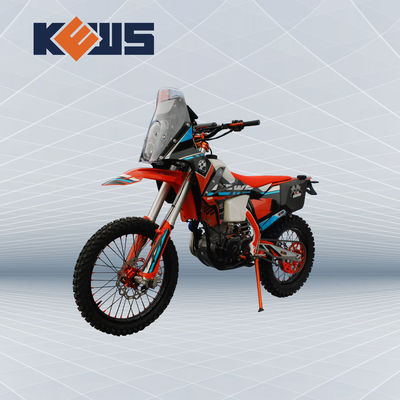 Kews Motorcycle Kawasaki Motocross 450CC Dirt Bike NC450 เครื่องยนต์ 194mq