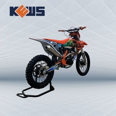 120KM / H สี่จังหวะ Motocross NB300 174mn-5 เครื่องยนต์ OEM Kews Motorcycle China