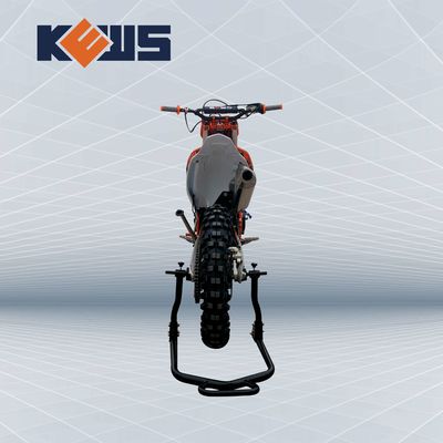 120KM / H สี่จังหวะ Motocross NB300 174mn-5 เครื่องยนต์ OEM Kews Motorcycle China