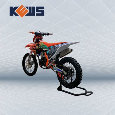120KM / H สี่จังหวะ Motocross NB300 174mn-5 เครื่องยนต์ OEM Kews Motorcycle China